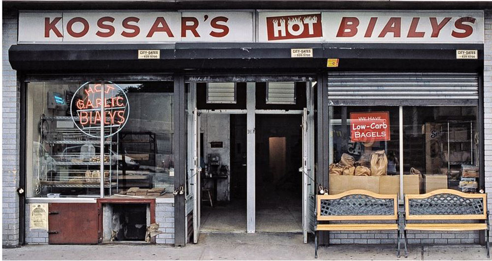 Kossar's Bakery & Bialys